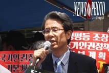 [반동성애기독시민연대 성명서 주요셉대표]경남기총 회장 이용우 목사는 아들 이재윤 전도사의 이단 퀴어신학 옹호에 대해 책임지고 사과하라!