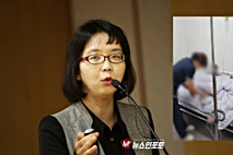 [NEWSinPhoto 뉴스인포토닷컴 / # 김지연 약사 입원] 김지연 한국가족보건협회 대표, 친 동성애 진영의 항의 및 협박성 민원 등 공황장애 증세로 내과, 재활 및 정신과 (외래) 협진 위해 입원!.........이에 총신대 총학생회 ALAF (Awesome Life, Awesome Family) 세미나도 중단!. 20221004. 한국가족보건협회.